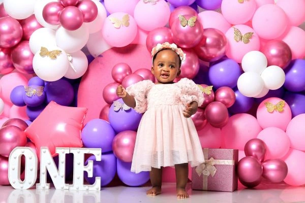 Baby Shower Balloon Decoration in Mumbai